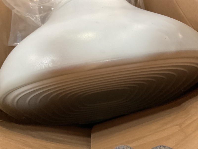 Photo 1 of 30" Pool stools for Underwater,Pre-Weighted Pool Stools with Foot Rest,Waterproof Patio Furniture with Adjustable Feet for Poolside Seats for Edge,1PC