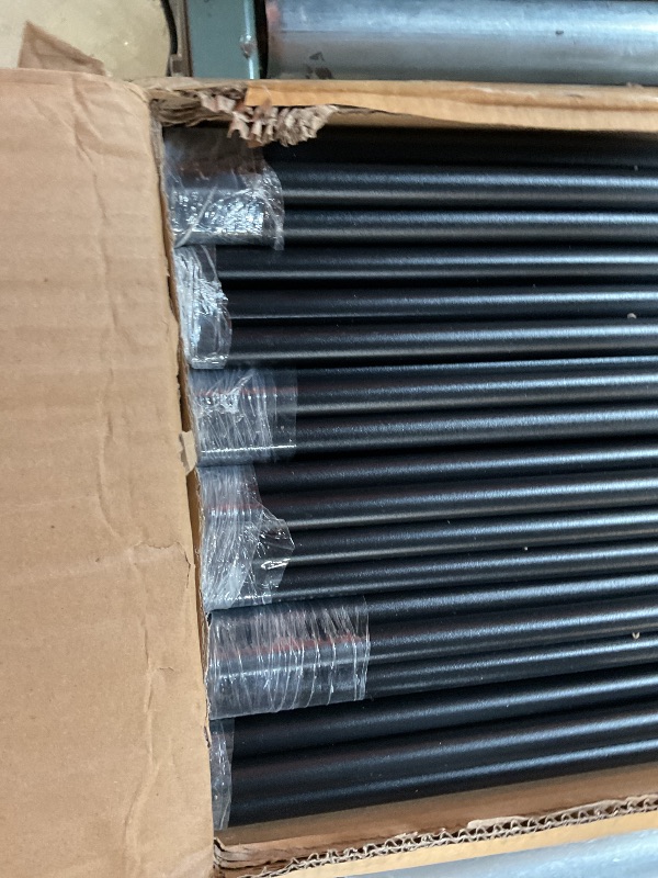 Photo 1 of 10x10x6 FT Outdoor Dog Kennel for Large Dogs, Large Dog Kennel Outside with Lock, Dog Enclosures with UV-Resistant Waterproof Roof Cover for Outside