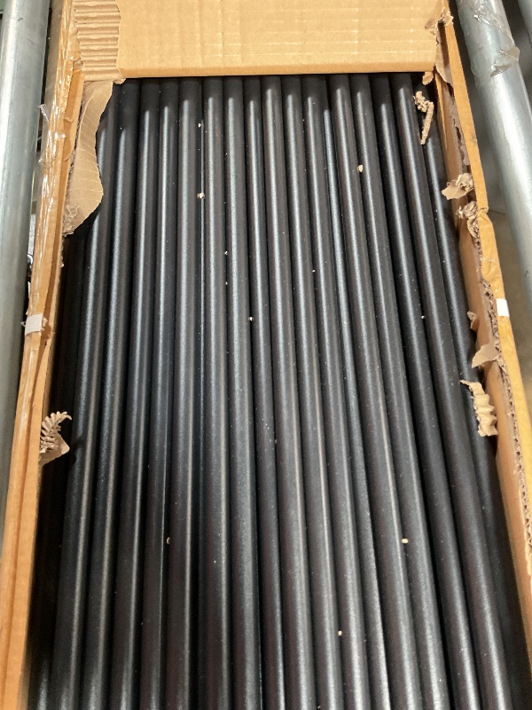 Photo 1 of 10x10x6 FT Outdoor Dog Kennel for Large Dogs, Large Dog Kennel Outside with Lock, Dog Enclosures with UV-Resistant Waterproof Roof Cover for Outside