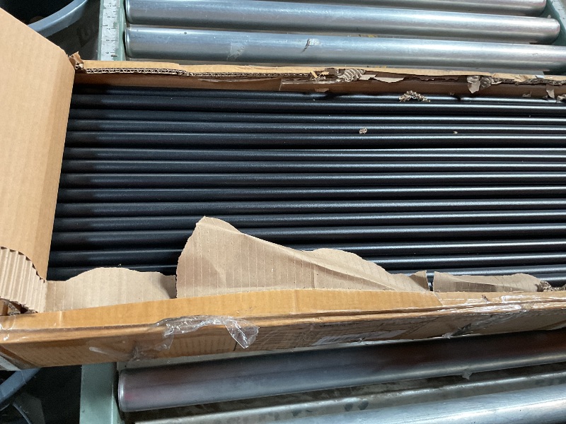 Photo 1 of 10x10x6 FT Outdoor Dog Kennel for Large Dogs, Large Dog Kennel Outside with Lock, Dog Enclosures with UV-Resistant Waterproof Roof Cover for Outside