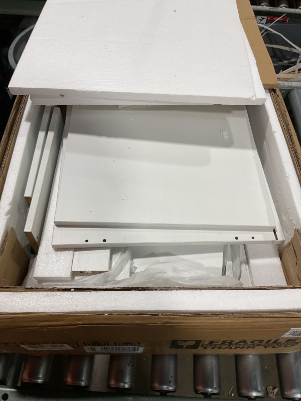 Photo 1 of Kitchen Island Cart with Storage,Rolling Kitchen Island Side Table on Wheels with Worktop,Single Door Storage Cabinet and Drawer for Kitchen,Dinning Room