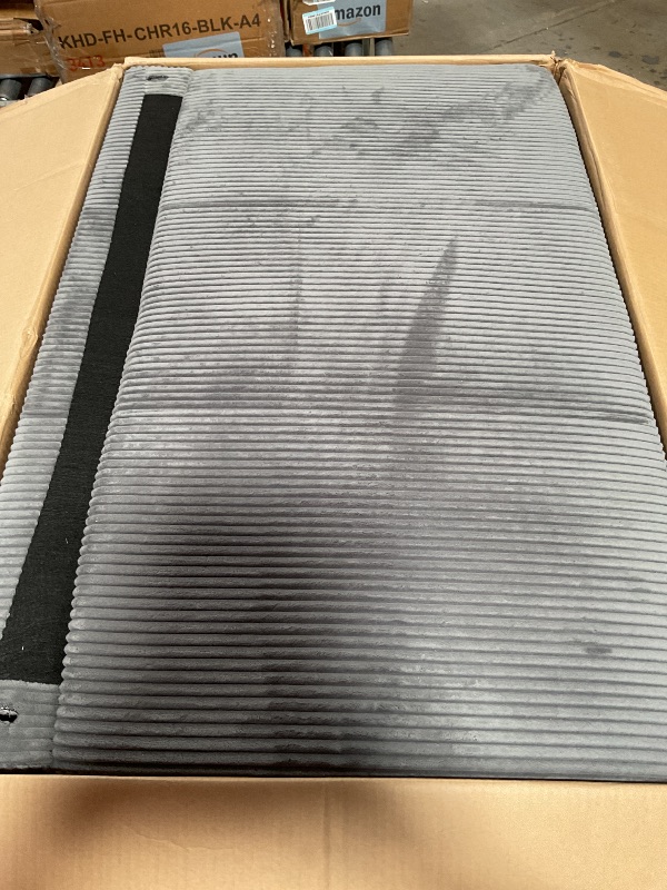 Photo 1 of ** Partial Set**
Homall Sleeper Sofa Bed, Couch with Pullout Bed and Reversible Storage Chaise, L Shaped Sofas for Apartment, Small Space (Corduroy, Grey)