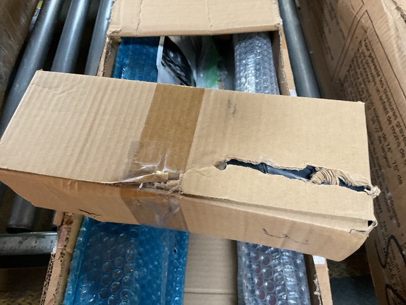 Photo 1 of **HAS DAMAGE**EZREXPM Running Boards Fit for 2024-2026 Toyota Tacoma Double Cab 4th Gen Side Steps Step Bars Nerf Bar Accessories