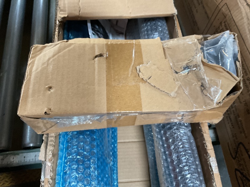 Photo 1 of **HAS DAMAGE**EZREXPM Running Boards Fit for 2024-2026 Toyota Tacoma Double Cab 4th Gen Side Steps Step Bars Nerf Bar Accessories