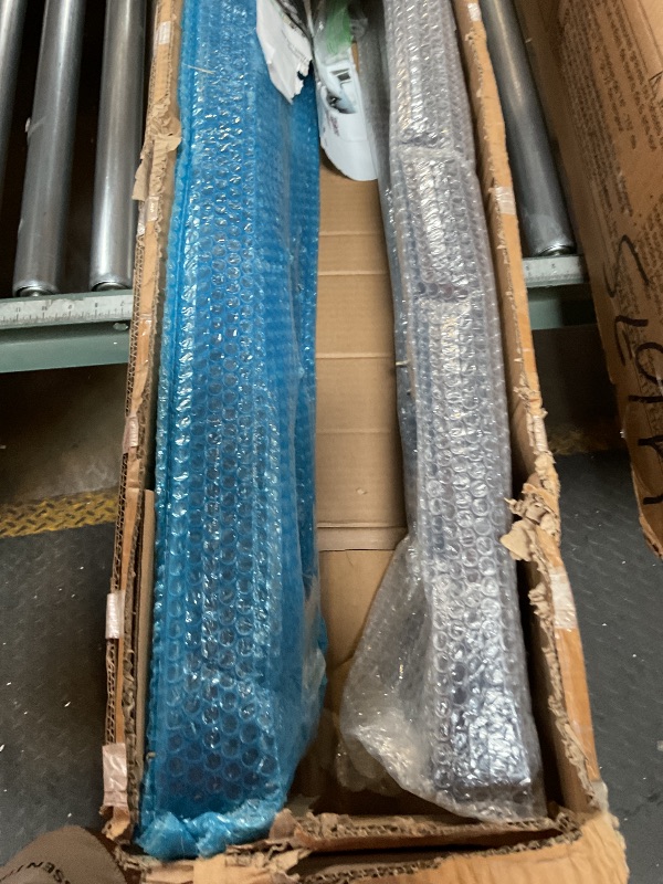 Photo 1 of **HAS DAMAGE**EZREXPM Running Boards Fit for 2024-2026 Toyota Tacoma Double Cab 4th Gen Side Steps Step Bars Nerf Bar Accessories