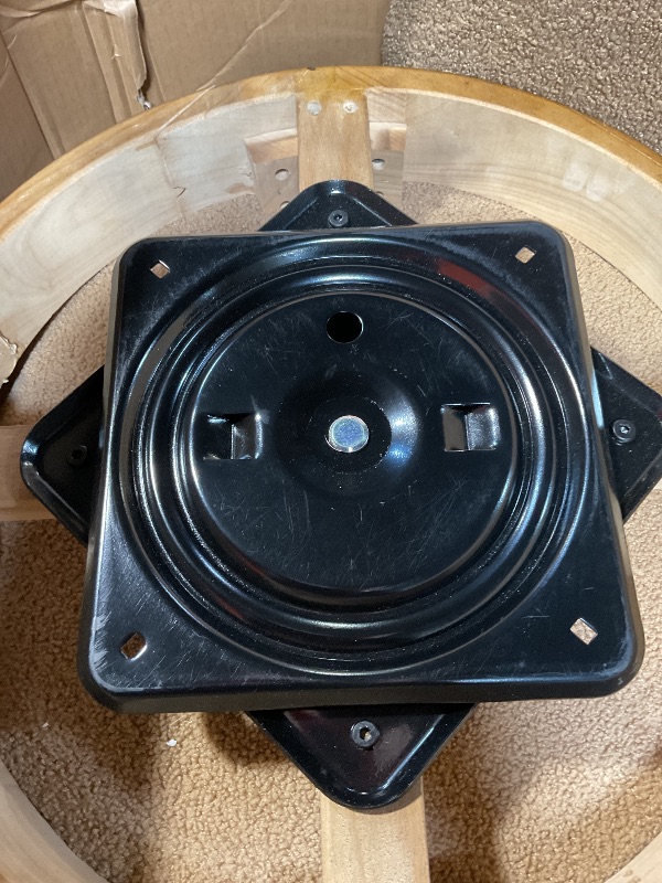 Photo 1 of 1 chair only**** KISLOT Swivel Accent Chair Round Barrel Armchair Upholstered Performance Fabric for Living Room Bedroom Reading Waitingroom