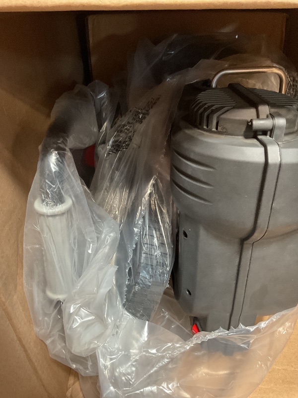 Photo 1 of 15 Gal. 225 PSI Portable Electric Vertical Air Compressor