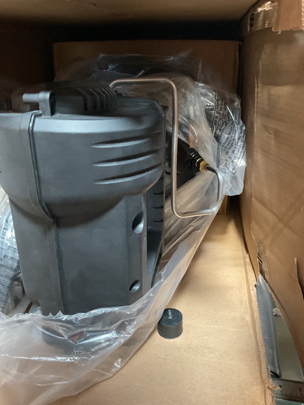 Photo 1 of 15 Gal. 225 PSI Portable Electric Vertical Air Compressor