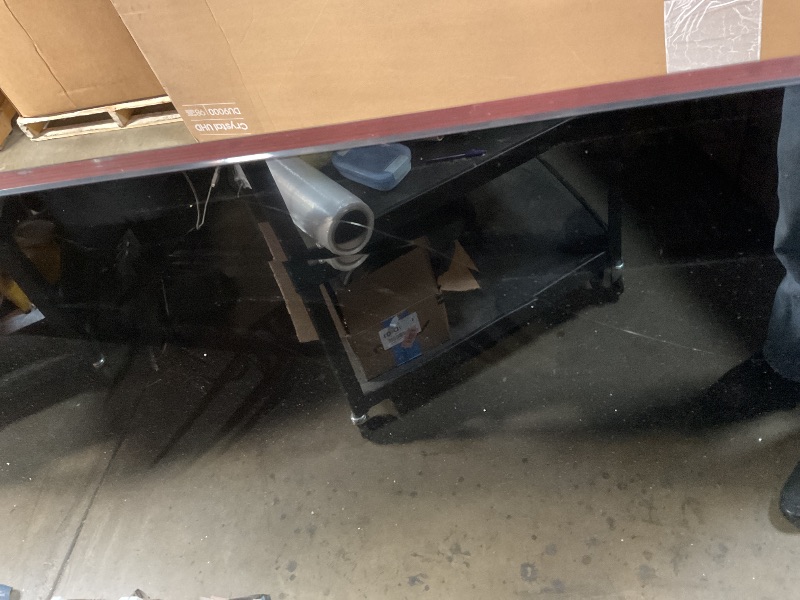 Photo 1 of **FOR PARTS ONLY/NON-FUNCTIONAL** Samsung 98-Inch Class 4K Crystal UHD DU9000 Series HDR Smart TV, Object Tracking Sound Lite, Motion Xcelerator 120Hz, Supersize Picture Enhancer, Mega Contrast, Alexa Built-In (UN98DU9000, 2024 Model)