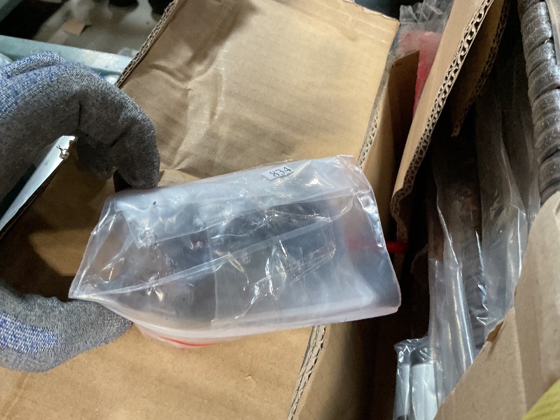 Photo 1 of 4-Piece Patio Furniture Set | Brown | Outdoor Wicker Furniture with Coffee Table | Modern Rattan Chairs Conversation Set | Outdoor Seating | Weather-Resistant | for Porch, Garden,