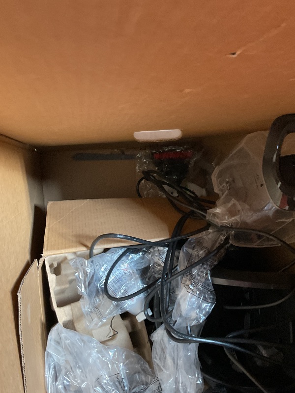 Photo 1 of **FOR PARTS ONLY/NON-FUNCTIONAL** BISSELL Revolution HydroSteam Pet Carpet Cleaner, Upright Deep Cleaner, HydroSteam Technology, 2-in-1 Pet Upholstery Tool & Formulas Included, 3432