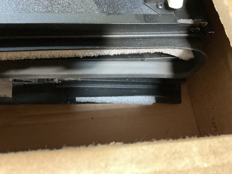 Photo 1 of **MISSING HARDWARE & ASSEMBLY PIECES** RealTruck BAK BAKFlip MX4 Hard Folding Truck Bed Tonneau Cover | 448133 | Fits 2020-2025 Chevy/GMC Silverado/Sierra 2500/3500 6' 10" Bed (82.2")