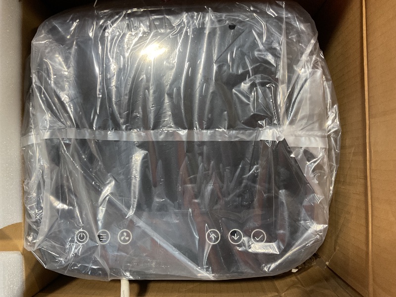 Photo 1 of AeroLush C08 Intelligent Air Conditioner, 4-in-1 Function, with Temperature & Humidity Sensor Probe