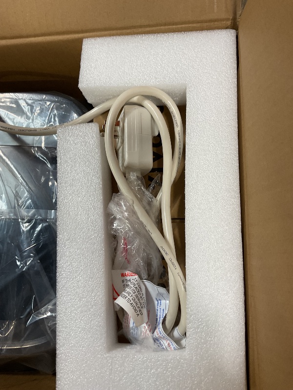 Photo 1 of AeroLush C08 Intelligent Air Conditioner, 4-in-1 Function, with Temperature & Humidity Sensor Probe