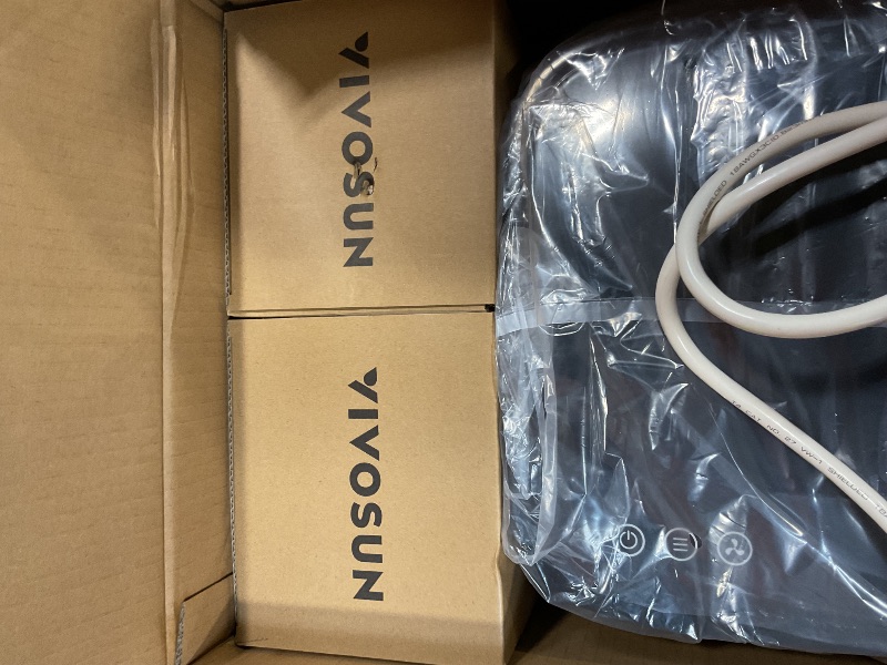 Photo 1 of AeroLush C08 Intelligent Air Conditioner, 4-in-1 Function, with Temperature & Humidity Sensor Probe