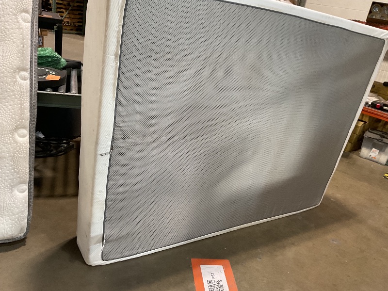 Photo 1 of  Ego White Queen Mattress , 10 inch Memory Foam Mattress, Medium Firm