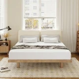 Photo 1 of  Ego White Queen Mattress , 10 inch Memory Foam Mattress, Medium Firm