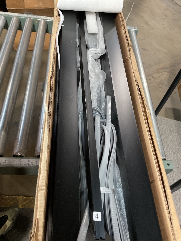 Photo 1 of ***PARTIAL SET/BOX 1 OF 4*** GarveeLife 13'x26'x11' Oversized Metal Carport, Steel Heavy Duty Car Ports for All-Weather, Tall Carport for Full-Size Pickup Trucks, Boats, and Tractors, N.W. 780 Lbs