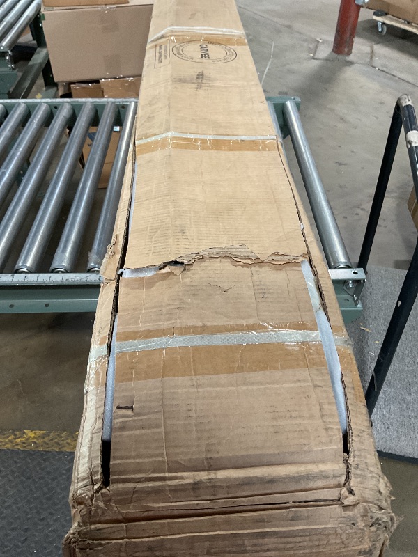 Photo 1 of ***PARTIAL SET/BOX 1 OF 4*** GarveeLife 13'x26'x11' Oversized Metal Carport, Steel Heavy Duty Car Ports for All-Weather, Tall Carport for Full-Size Pickup Trucks, Boats, and Tractors, N.W. 780 Lbs