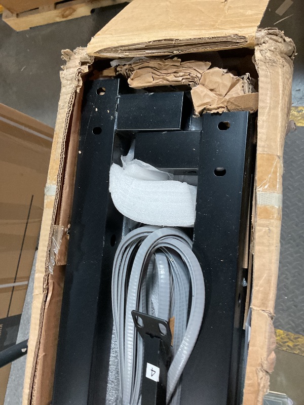 Photo 1 of ***PARTIAL SET/BOX 1 OF 4*** GarveeLife 13'x26'x11' Oversized Metal Carport, Steel Heavy Duty Car Ports for All-Weather, Tall Carport for Full-Size Pickup Trucks, Boats, and Tractors, N.W. 780 Lbs