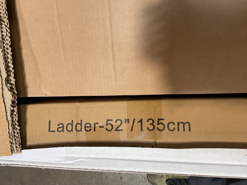 Photo 1 of **PARTIAL SET BOX 1 OF 2 ** EVAJOY 32ft x 16ft x 52in Metal Frame Swimming Pool Set, Rectangular Above Ground Pool Cover with Sand Filter Pump, Pool Ladder, Ground Cloth for Backyard, Garden, PVC, Blue