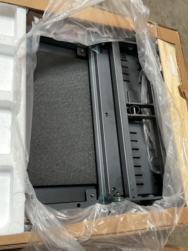 Photo 1 of **FOR PARTS ONLY/NON-FUNCTIONAL** Foldable Treadmill with 15% Auto Incline & 10MPH - Commercial 3.5HP Brushless Quiet, 18"x48" Wide Running Deck, Walking Pad Treadmill for Home Gym Office, 350lbs Capacity, APP - No Installation