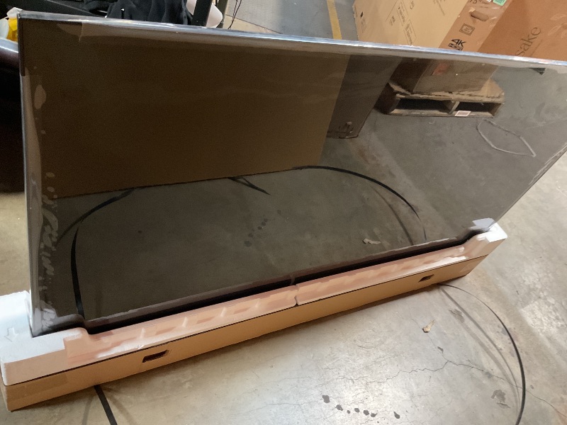 Photo 1 of **FOR PARTS ONLY/NON-FUNCTIONAL** Panasonic 75” LED TV - W95A Series