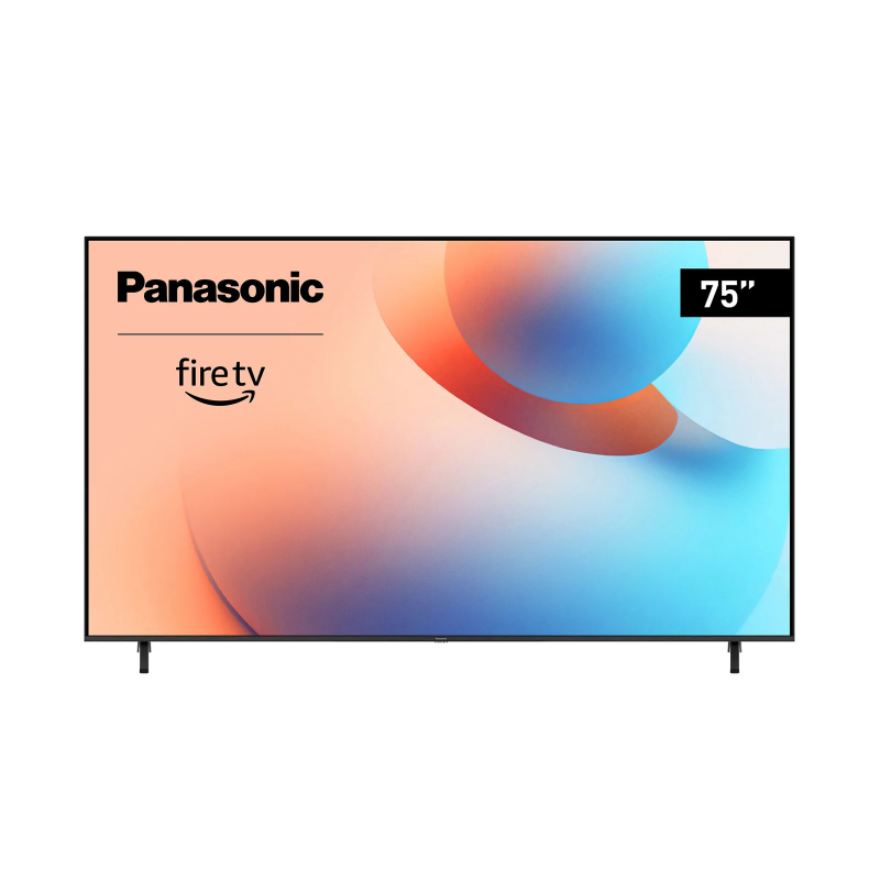 Photo 1 of **FOR PARTS ONLY/NON-FUNCTIONAL** Panasonic 75” LED TV - W95A Series