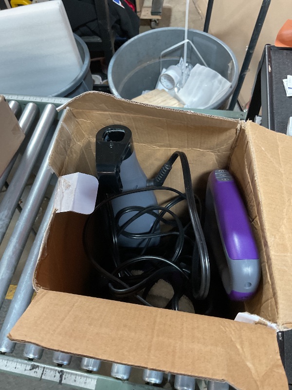 Photo 1 of **BOJUK???** Scrub & Steam Mop with Rotating Mop Pads, LED Headlights, 6 Scrub Pads, Large Tank, Swivel Steering, Effortless Scrubbing Hard Floor Cleaner Upgraded