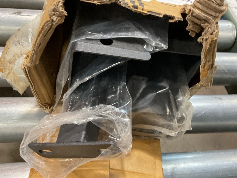 Photo 1 of Rack –, Cast Iron A-Frame Storage Stand for Full-Body Workout