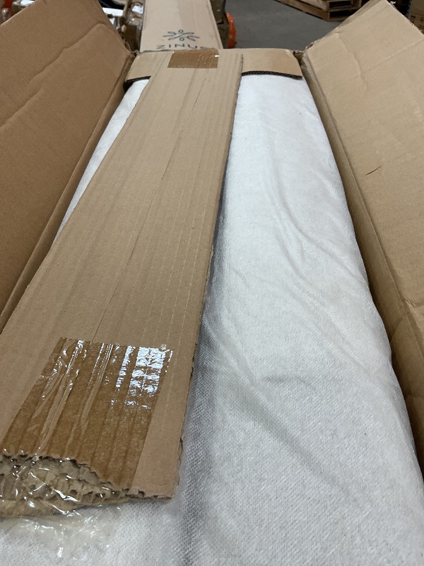 Photo 1 of **PARTIAL SET BOX 1 OF 3/ ARM PIECES*** FONTOI Sectional Couch with Storage Seats, Convertible Sleeper Sofa Bed with Pull Out Bed, 6-Seat Large Modular U Shaped Couch Set with Ottoman for Living Room, Beige ZA