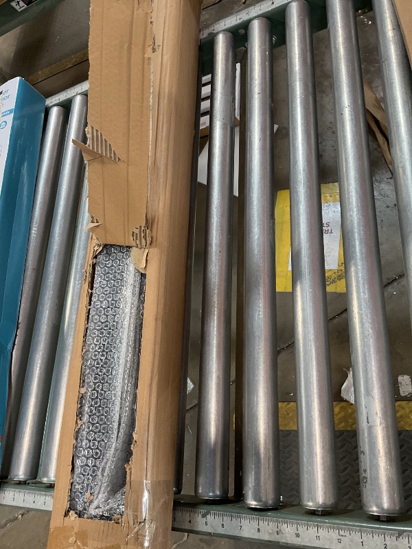 Photo 1 of Side Mount Stair Railing Indoor, Black Metal Baluster Posts, with 270° Adjustable Railing Spindles, for Steps, Balconies, Staircases, Decks, Patio Stairs and Outdoor Decor. (Height: 37.4 in)