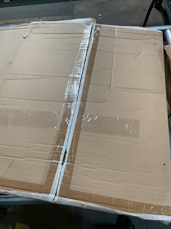 Photo 1 of **CORNER CRACKED**Anozie 22x28 Poster Frame, Vintage 22 x 28 Frame Plexiglass Glass for Wall Display, Rustic 22x28 Photo Picture Frame Large, Antique Collage Gallery Wall Picture Frames, Widen Border