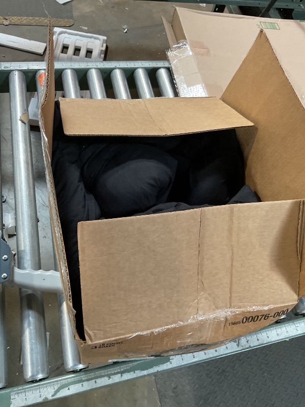 Photo 1 of **TOPPER ONLY**  YELLOW JACKET Folding Camping Cot for Adults,600LBS Max Load,28" Wide Sleeping Cot with Removable Thick Mattress Portable Foldable Camping Bed with Carry Bag for Camp,Home,Office,Travel,Black