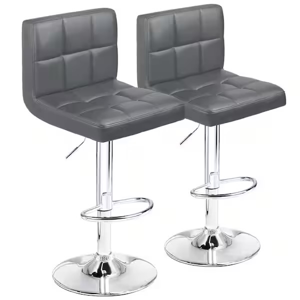 Photo 1 of **FOR PARTS/MISSING PIECES** Bar Stools