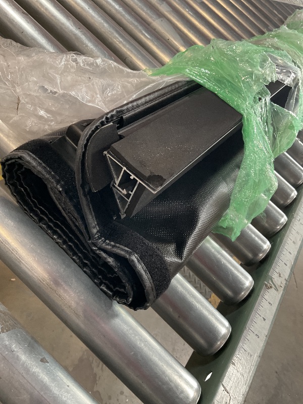 Photo 1 of * MINOR SCUFF ON FOAM PADDING, BUT SEEMS UNUSED *Truck Bed Tonneau Cover Compatible with Ford F150 F-150 2015-2025 5.5 ft Short Box, Soft Roll Up Style