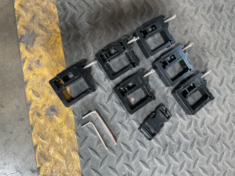 Photo 1 of * MINOR SCUFF ON FOAM PADDING, BUT SEEMS UNUSED *Truck Bed Tonneau Cover Compatible with Ford F150 F-150 2015-2025 5.5 ft Short Box, Soft Roll Up Style