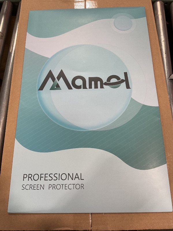 Photo 1 of [2 Pack] 24 Inch Computer Privacy Screen for 16:9 Aspect Ratio Widescreen Monitor, Eye Protection Anti Glare Blue Light Computer Monitor Privacy Filter, Removable Anti-Scratch 24in Protector Film