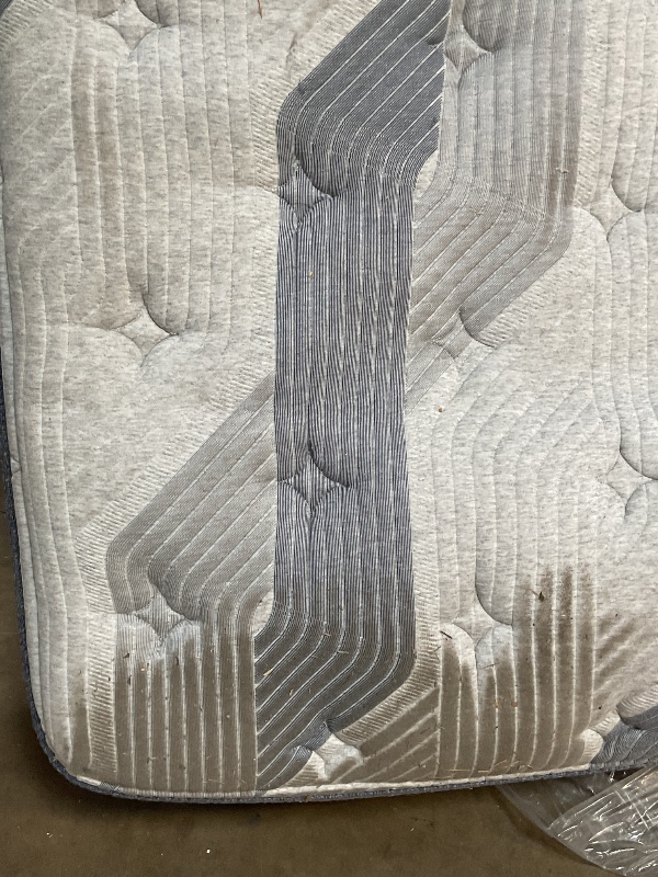 Photo 1 of *DIRTY FROM TRANSPORT* Serta® iComfort® Hybrid Blue Fusion 300 Plush Pillow Top Queen Mattress