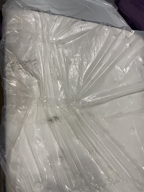 Photo 1 of *DIRTY FROM TRANSPORT* Mubulily Queen Mattress,10 Inch Hybrid Mattress with Gel Memory Foam Mattress,Individually Wrapped Pocket Coils Innerspring Mattress,Pressure Relief,Back Pain Relief,CertiPUR-US.