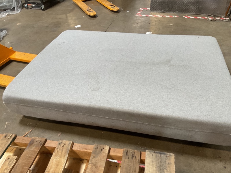 Photo 1 of **DIRTY FROM TRANSPORT**Casper Sleep Element Mattress, Full Size - Memory Foam + Support - 100-Night Trial - Medium Firm CertiPUR-US Mattress, Grey