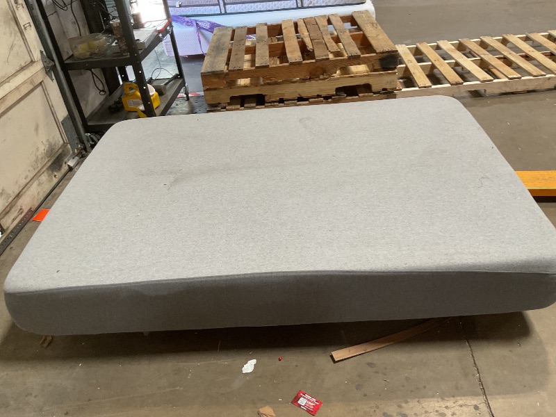 Photo 1 of **DIRTY FROM TRANSPORT**Casper Sleep Element Mattress, Full Size - Memory Foam + Support - 100-Night Trial - Medium Firm CertiPUR-US Mattress, Grey