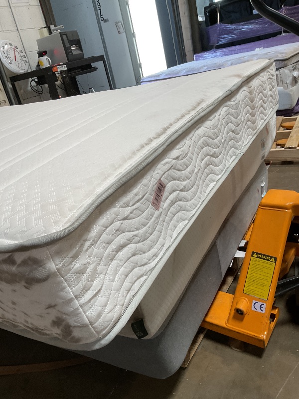 Photo 1 of **DIRTY FROM TRANSPORT**zinus  mattress 5ft by 82 inches