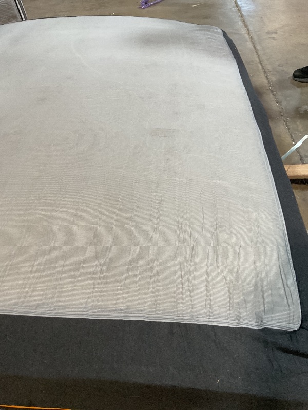 Photo 1 of **Dirty from transport**Nectar Premier Copper 14" King Mattress - Medium Firm Gel Memory Foam Mattress - 5 Layers of Comfort - Triple Action Cooling Tech - 365-Night Trial - Forever Warranty,White