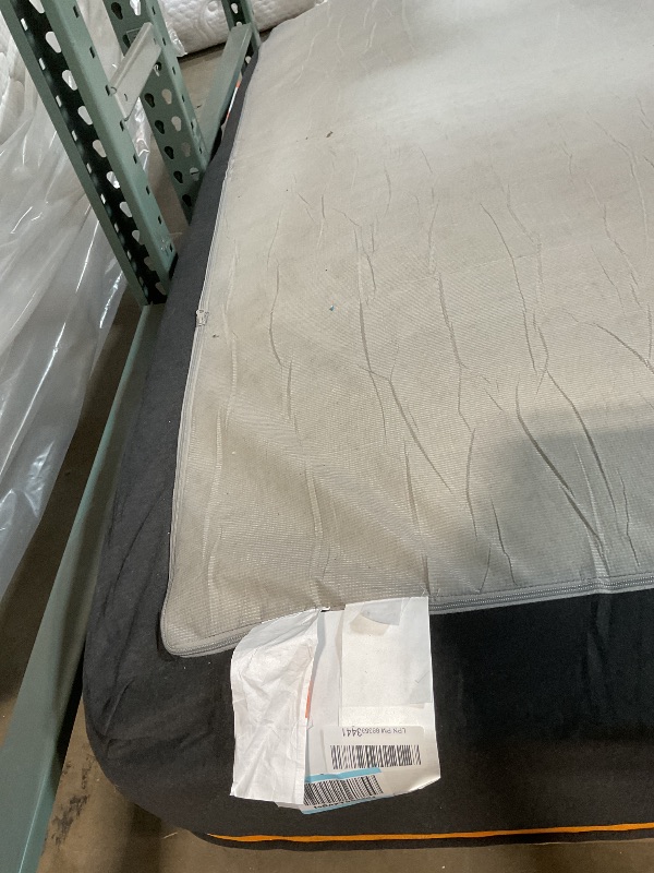 Photo 1 of **Dirty from transport**Nectar Premier Copper 14" King Mattress - Medium Firm Gel Memory Foam Mattress - 5 Layers of Comfort - Triple Action Cooling Tech - 365-Night Trial - Forever Warranty,White