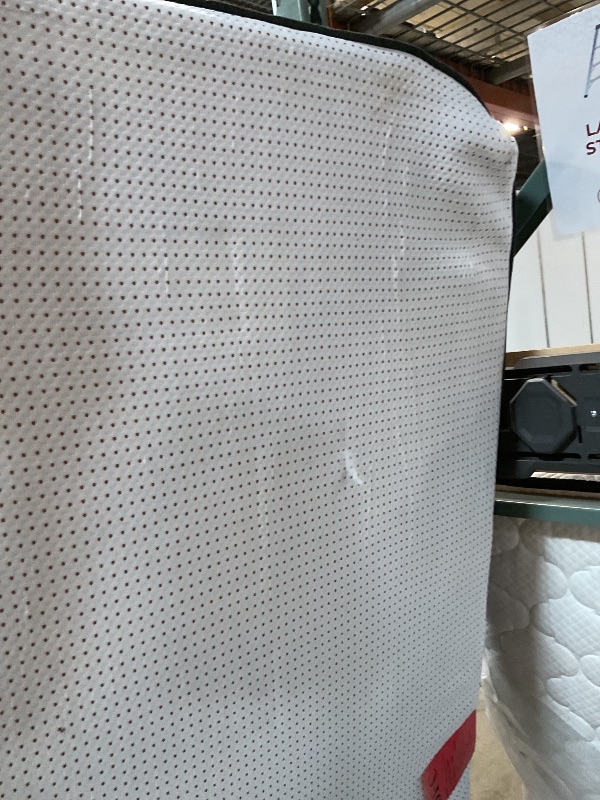 Photo 1 of **Dirty from transport**Nectar Premier Copper 14" King Mattress - Medium Firm Gel Memory Foam Mattress - 5 Layers of Comfort - Triple Action Cooling Tech - 365-Night Trial - Forever Warranty,White