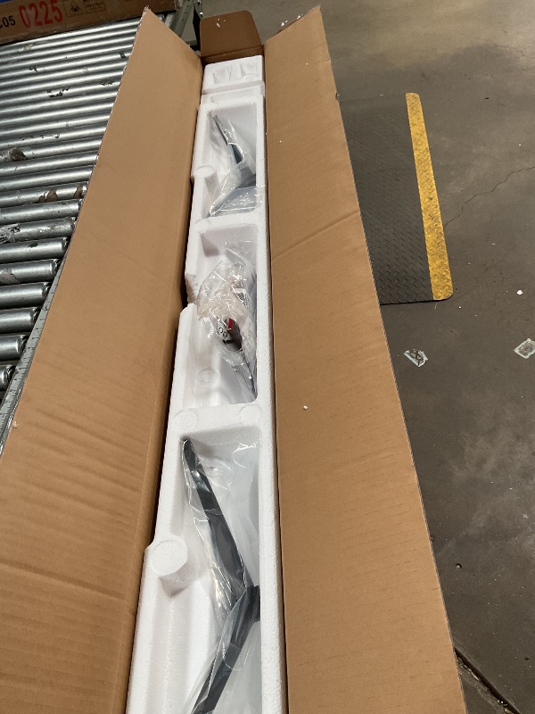 Photo 1 of **DAMAGED. SELLING FOR PARTS**Roku Smart TV – 65-Inch Select Series 4K HDR RokuTV with Roku Enhanced Voice Remote, Brilliant 4K Picture, Automatic Brightness, & Seamless Streaming – Live Local News, Sports, Family Entertainment