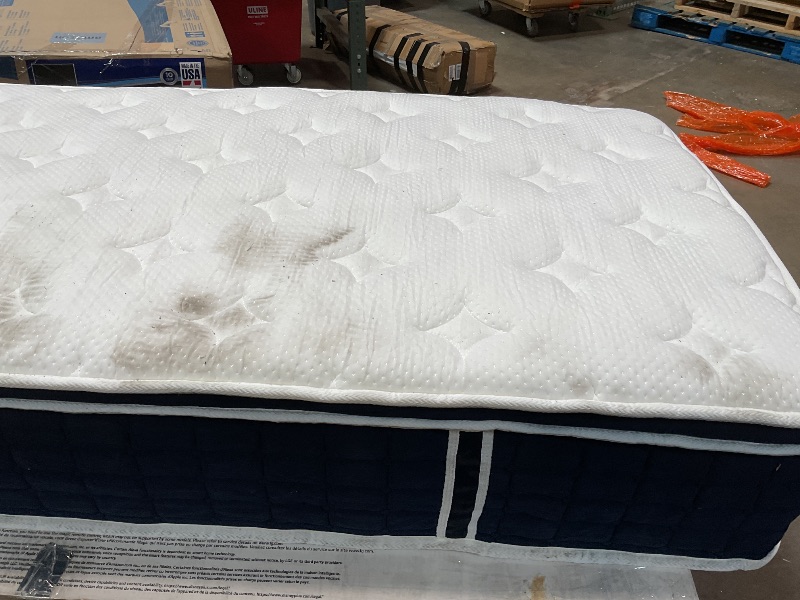 Photo 1 of **DIRTY FROM TRANSPORT **Coolvie 12 Inch Twin XL Mattress, Hybrid XL Twin Mattress