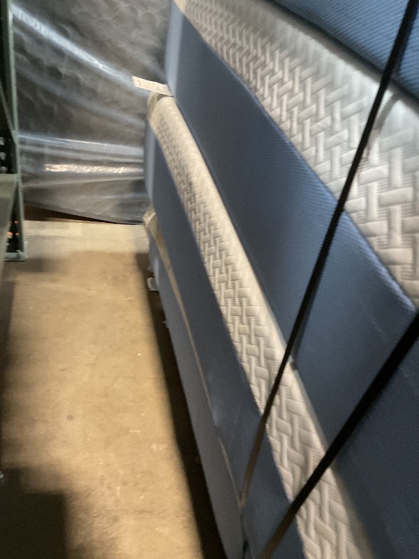 Photo 1 of ***EIGHT MATTRESSES/ NEED A TRUCK TO PICKUP/ DIRTY FROM TRANSPORT **ZINUS 12 Inch Cooling Essential Memory Foam Mattress [New Version], Full, Fiberglass Free, Medium Feel, Cooling Airflow Memory Foam, Certified Safe Foams & Fabric.