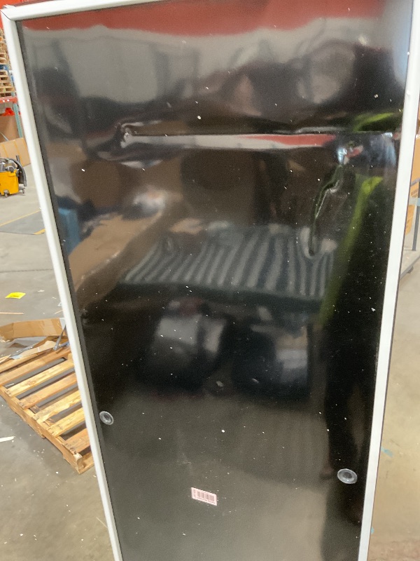 Photo 1 of **COSMETIC DAMAGE/ STILL FUNCTIONAL **Commercial Merchandiser Refrigerators, Beverage Display Fridge, 24 Inch Drink Fridge, Beverage Refrigerator Cooler with Lightbox, Drink Refrigerator Glass Single Door, Shop Restaurant Fan Cooling